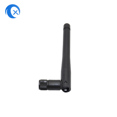 868 MHz Omnidirectional Rubber Ducky WiFi Antenna z RP SMA Male Connector dla komunikacji