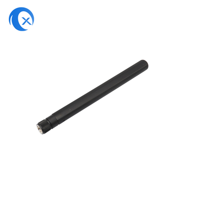 2.4G 868 MHz 2dBi Single External Swivel Rubber Ducky WiFi Antenna RP SMA Male Connector dla kamer bezpieczeństwa i Lora