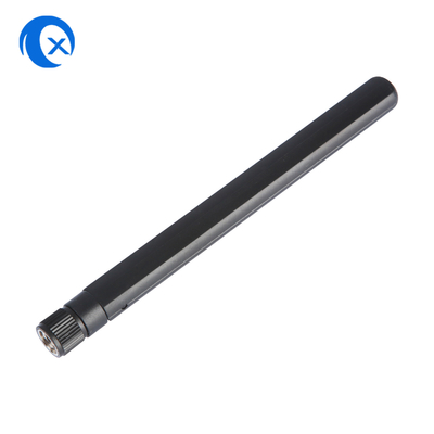 2.4G 868 MHz 2dBi Single External Swivel Rubber Ducky WiFi Antenna RP SMA Male Connector dla kamer bezpieczeństwa i Lora