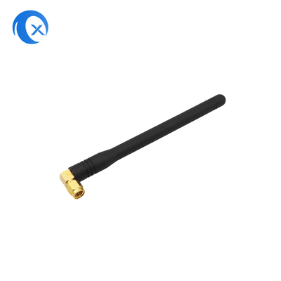 Dual Band Wi-Fi Antenna SMA Male 2.4GHz 5.8GHz Wysoki zysk 5dBi Wi-Fi antenowy dla bezprzewodowej kamery IP