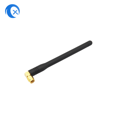 Dual Band Wi-Fi Antenna SMA Male 2.4GHz 5.8GHz Wysoki zysk 5dBi Wi-Fi antenowy dla bezprzewodowej kamery IP