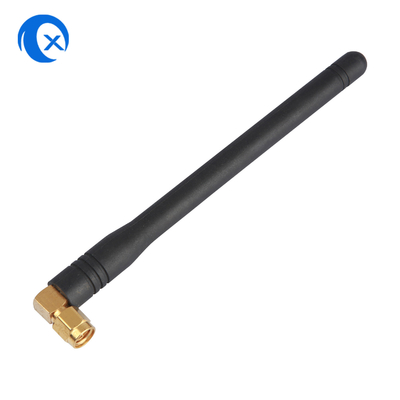 Dual Band Wi-Fi Antenna SMA Male 2.4GHz 5.8GHz Wysoki zysk 5dBi Wi-Fi antenowy dla bezprzewodowej kamery IP