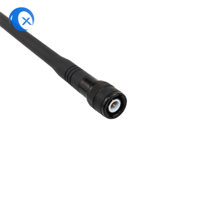 2.4GHz Wysoki zysk 5dBi Gumka Ducky Zewnętrzna antena WiFi z TNC Male Connector dla telekomunikacji