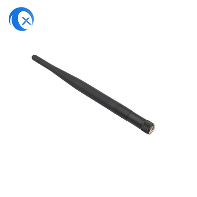 2.4G 5.8g Wysoki zysk 5dBi Antena podwójnej pasma składalna zewnętrzna antena WiFi Antena gumowa z SMA Mężczyzna dla routerów