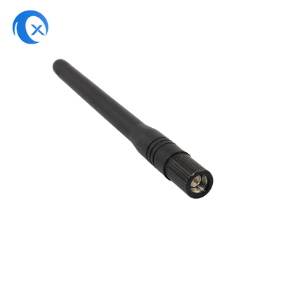 433/868 MHz Zewnętrzna Lora Omni-Directional Rubber Ducky Antenna z SMA Male dla routerów i walkie-talkie