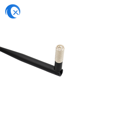 2.4GHz 3dBi Jednorazowa zewnętrzna antena kauczkowa kaczkowa z obrotowym złączem SMA do kamery bezpieczeństwa HD