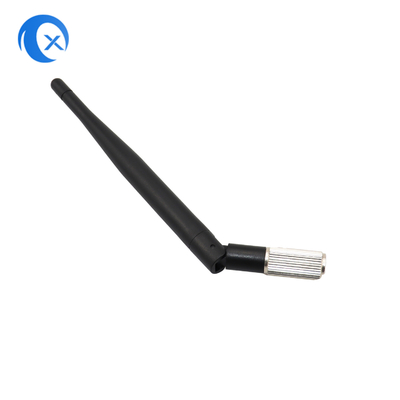 2.4GHz 3dBi Jednorazowa zewnętrzna antena kauczkowa kaczkowa z obrotowym złączem SMA do kamery bezpieczeństwa HD