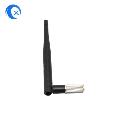 2.4GHz 3dBi Jednorazowa zewnętrzna antena kauczkowa kaczkowa z obrotowym złączem SMA do kamery bezpieczeństwa HD