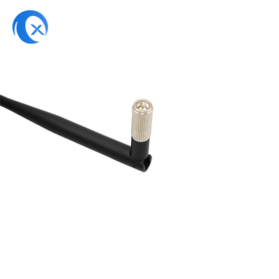 2.4GHz 3dBi Jednorazowa zewnętrzna antena kauczkowa kaczkowa z obrotowym złączem SMA do kamery bezpieczeństwa HD