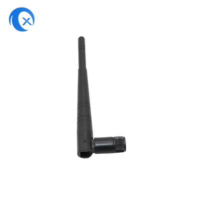 Antenna przenośna Rubber Duck działa od 2,4 GHz do 2,5 GHz Antenna z nominalnym 3 dBi Gain RP SMA Male Connector