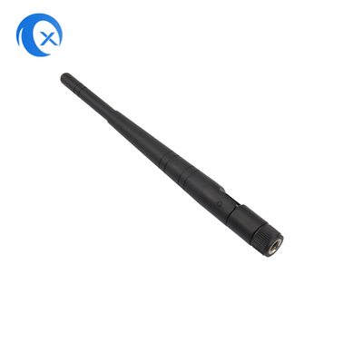 Antenna przenośna Rubber Duck działa od 2,4 GHz do 2,5 GHz Antenna z nominalnym 3 dBi Gain RP SMA Male Connector