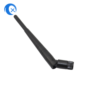 Antenna przenośna Rubber Duck działa od 2,4 GHz do 2,5 GHz Antenna z nominalnym 3 dBi Gain RP SMA Male Connector