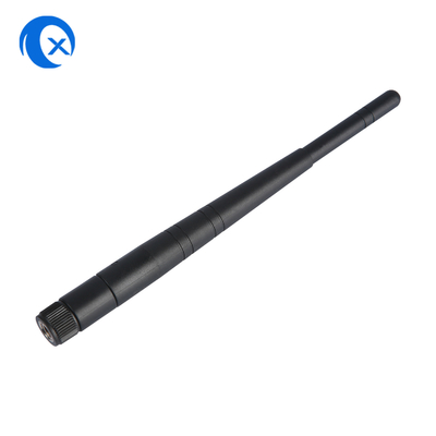 Antenna przenośna Rubber Duck działa od 2,4 GHz do 2,5 GHz Antenna z nominalnym 3 dBi Gain RP SMA Male Connector