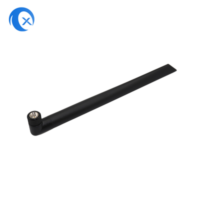 2.4/5.8g Wysoki zysk 5dBi Omni-Directional Dual-Band Blade WiFi Antenna z SMA Male Connector