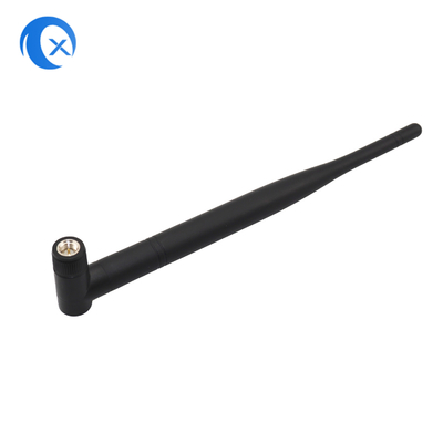 2.4GHz Stały prawy kąt wysokiego zysku 7dBi WiFi Ap Antenna z SMA Male Connector dla WiFi Router