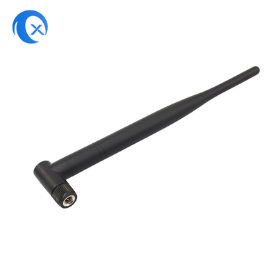 2.4GHz Stały prawy kąt wysokiego zysku 7dBi WiFi Ap Antenna z SMA Male Connector dla WiFi Router