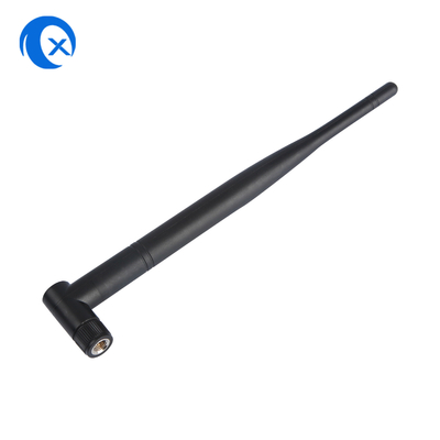 2.4GHz Stały prawy kąt wysokiego zysku 7dBi WiFi Ap Antenna z SMA Male Connector dla WiFi Router