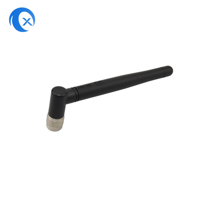 2.4/5.8g 90 stopni 5dBi Zewnętrzna Antenna WiFi Kauczkowa Kaczka z SMA Router Wi-Fi Antenna