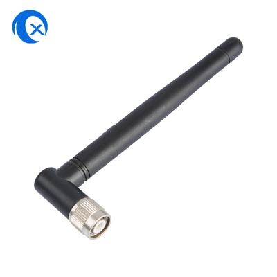 2.4/5.8g 90 stopni 5dBi Zewnętrzna Antenna WiFi Kauczkowa Kaczka z SMA Router Wi-Fi Antenna