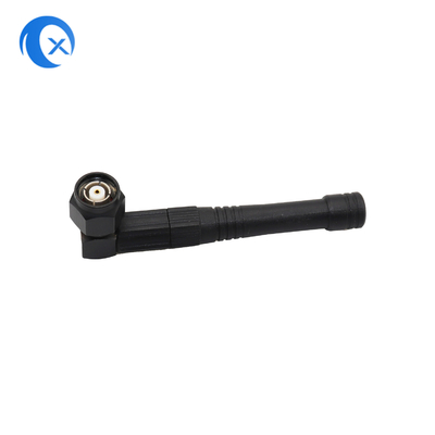868MHz 2.4G Wysokiej mocy zewnętrzna antena WiFi z TNC/BNC Połącznik męski Omnidirectional Rubber Ducky Lora Antenna