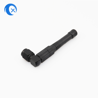 868MHz 2.4G Wysokiej mocy zewnętrzna antena WiFi z TNC/BNC Połącznik męski Omnidirectional Rubber Ducky Lora Antenna