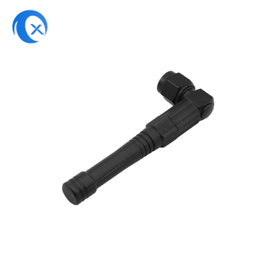 868MHz 2.4G Wysokiej mocy zewnętrzna antena WiFi z TNC/BNC Połącznik męski Omnidirectional Rubber Ducky Lora Antenna