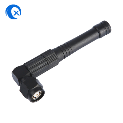 868MHz 2.4G Wysokiej mocy zewnętrzna antena WiFi z TNC/BNC Połącznik męski Omnidirectional Rubber Ducky Lora Antenna