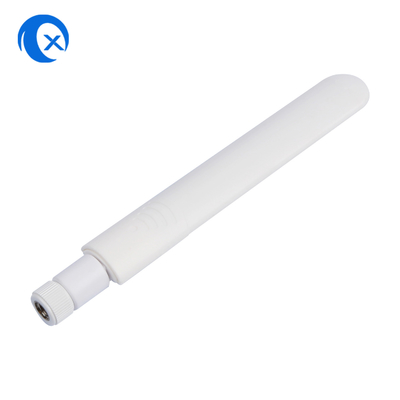 2.4G Wysoki zysk 5dBi Antena wszechstronna zewnętrzna obrotowa konektor SMA Mount Paddle Antenna WiFi