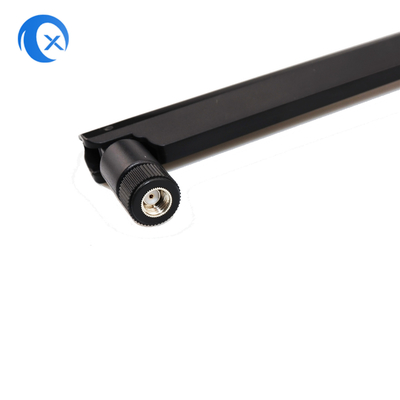 4G High Gain 5dBi LTE Omnidirectional Antenna 700-2700MHz Full Band Knife Antenna z skręconym konektorem Rpsma