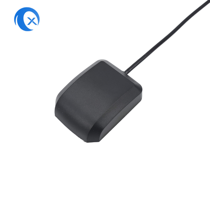 1575.42MHz 27dBi Antenna GPS z dwoma wzmacniaczami samochodowymi DVD Nawigacja GPS aktywna antena 3m Metry SMA Male Connector