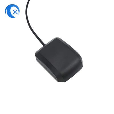 1575.42MHz 27dBi Antenna GPS z dwoma wzmacniaczami samochodowymi DVD Nawigacja GPS aktywna antena 3m Metry SMA Male Connector