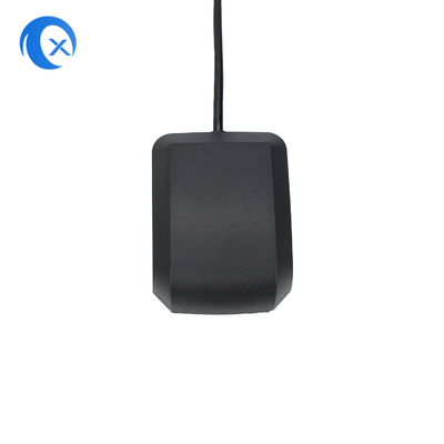1575.42MHz 27dBi Antenna GPS z dwoma wzmacniaczami samochodowymi DVD Nawigacja GPS aktywna antena 3m Metry SMA Male Connector