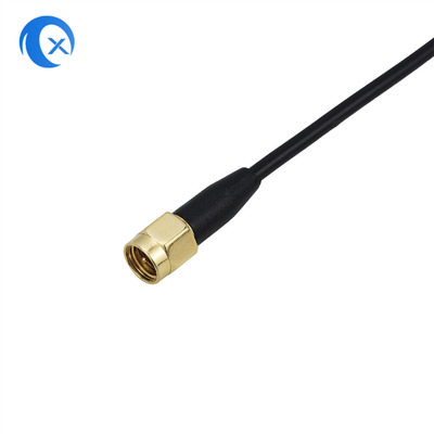 Magnetyczna instalacja L1/L2/L5 Duży zysk 38 dBi Antenna Multi-GNSS z SMA Male Connector