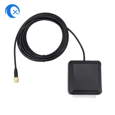 Magnetyczna instalacja L1/L2/L5 Duży zysk 38 dBi Antenna Multi-GNSS z SMA Male Connector