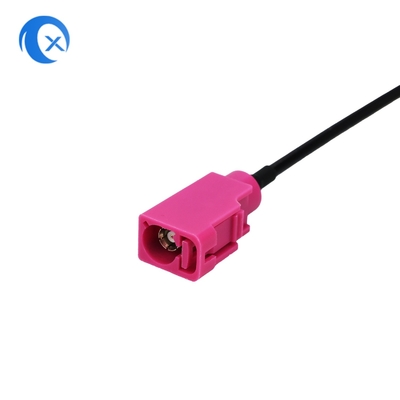 GPS/Glona śruby montuje antenę z Fakra H i RG174 z IP68 wodoodporne