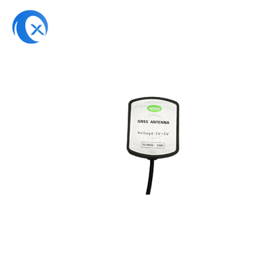 Aktywna magnetyczna antena GPS/Gnss do bramki Ace-Gtw-4G 4G/GPS/Gnss z połączeniem męskim SMA