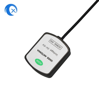 Aktywna magnetyczna antena GPS/Gnss do bramki Ace-Gtw-4G 4G/GPS/Gnss z połączeniem męskim SMA