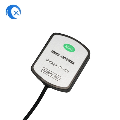 Aktywna magnetyczna antena GPS/Gnss do bramki Ace-Gtw-4G 4G/GPS/Gnss z połączeniem męskim SMA