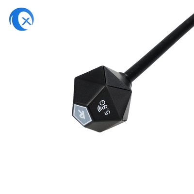 Wysoki wzrost 2DB Długodystansowa antena bezzałogowa FPV z SMA Male Connector 4.9GHz/5.8GHz z RG141