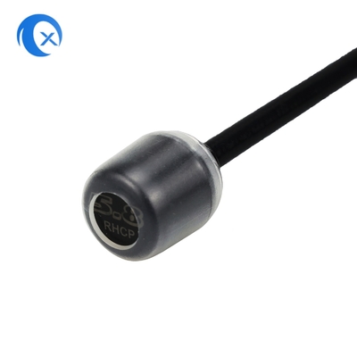 Wysokiej częstotliwości 5.8G Długodystansowa antena drona FPV wysokiego wzrostu 6DBi antena z RG141