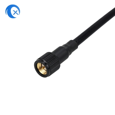 Wysokiej częstotliwości 5.8G Długodystansowa antena drona FPV wysokiego wzrostu 6DBi antena z RG141