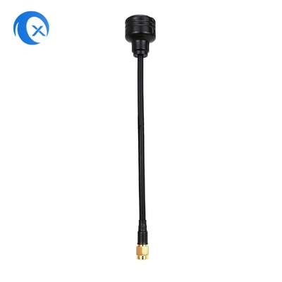 Długa odległość FPV Drone Antenna 2.4G Drone Range Booster z SMA Male Connector Scan Antenna na dachu z drona
