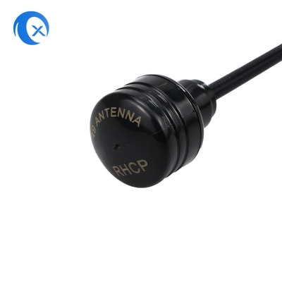 Długa odległość FPV Drone Antenna 2.4G Drone Range Booster z SMA Male Connector Scan Antenna na dachu z drona