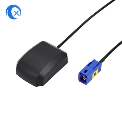 Radio samochodowe wysokiej prędkości 22DBi Antenna GPS samochodowa do stereo samochodowych z łącznikiem Fakra C