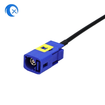 Radio samochodowe wysokiej prędkości 22DBi Antenna GPS samochodowa do stereo samochodowych z łącznikiem Fakra C
