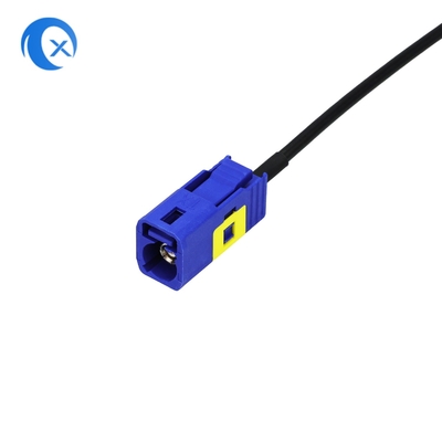 Radio samochodowe wysokiej prędkości 22DBi Antenna GPS samochodowa do stereo samochodowych z łącznikiem Fakra C
