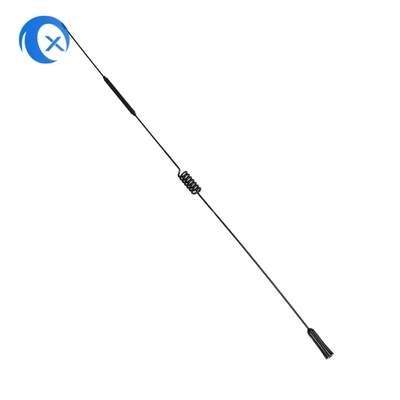 Antenna samochodowa Wielkozdolny bicz Długodystansowy nadajnik ze stali nierdzewnej Antenna radiowa