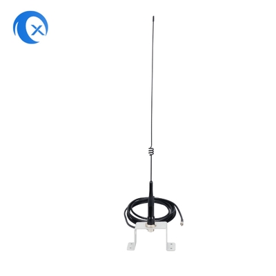 Antenna samochodowa Wielkozdolny bicz Długodystansowy nadajnik ze stali nierdzewnej Antenna radiowa