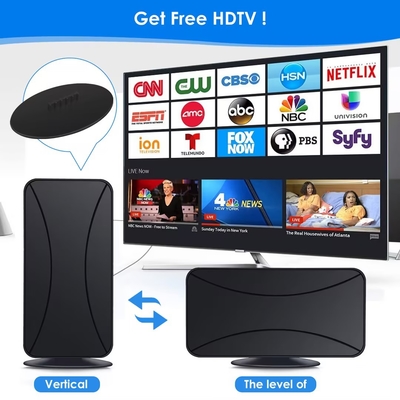 Zewnętrzne Wewnętrzne Telewizja HD Długiego Zakresu Antenna wzmacniacz sygnału Digital HD Antenna dla Smart TV i wszystkich telewizorów
