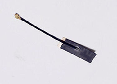 Czarna wewnętrzna antena PCB 3M Adhesive GSM 3G 4G Antena 50 Impedancja OHM